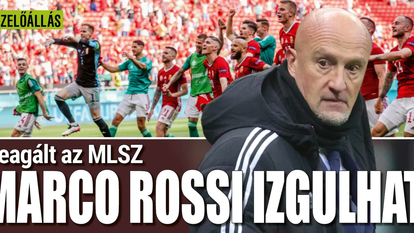 Marco Rossi izgulhat, reagált az MLSZ