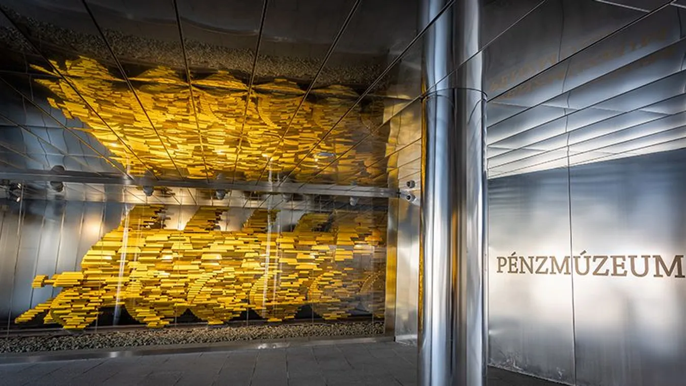 Óriási siker a magyar Pénzmúzeum – már most többhetes a várólista