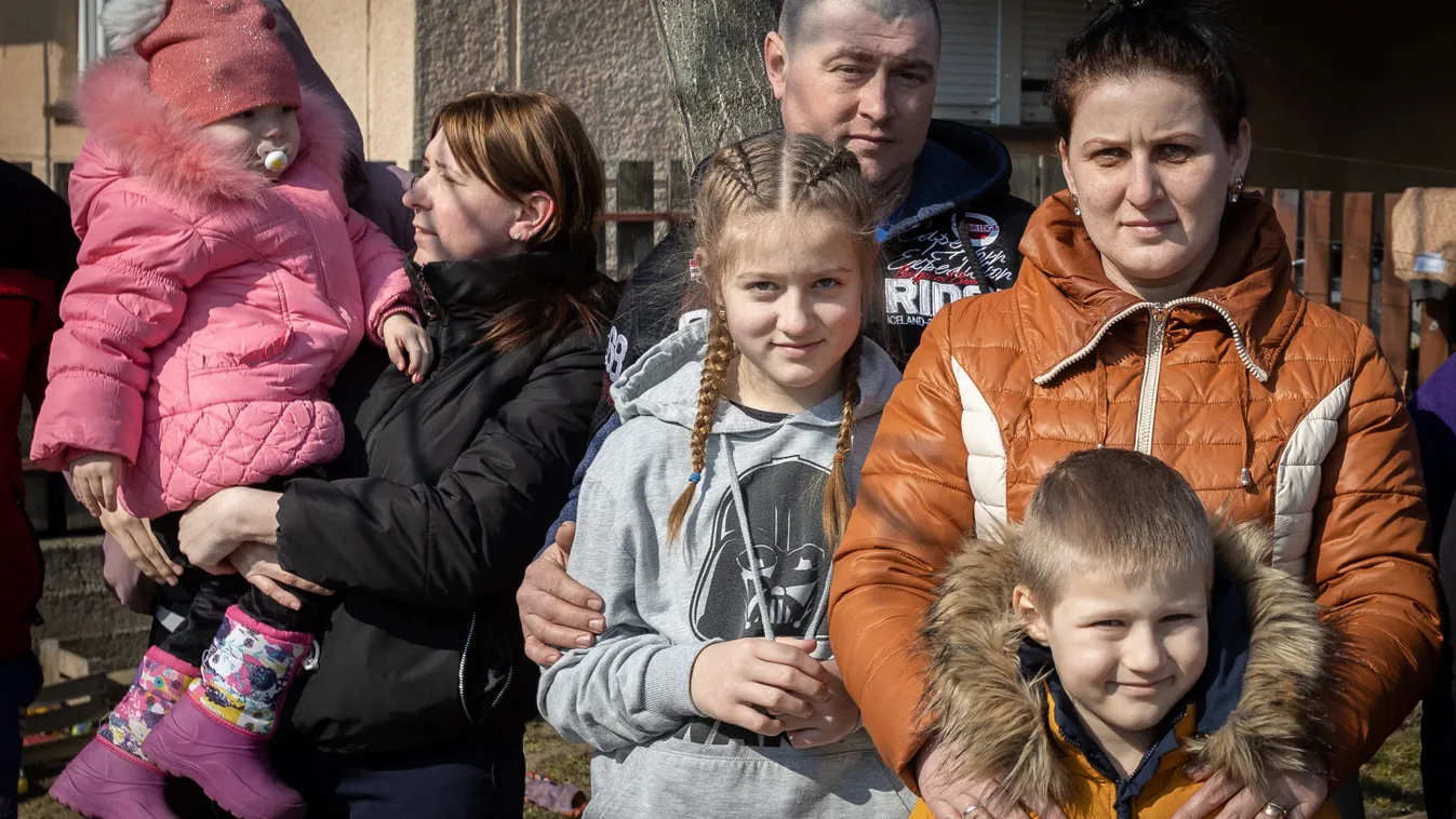 Menekülő magyar családanya: „Meghalt a kisbabám”