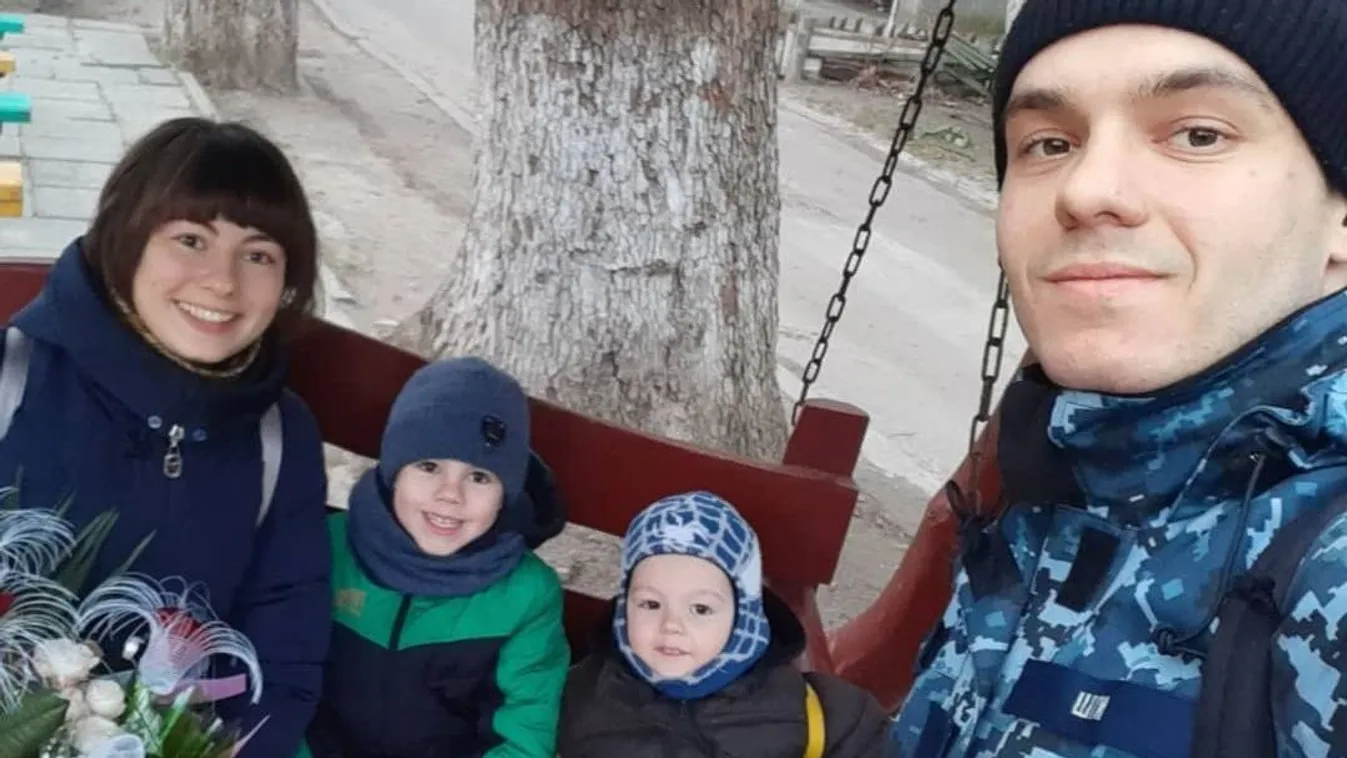 „Borzalmasan fájdalmas látvány volt az élettelen teste" - megrázó vallomás a magyar katona özvegyétől