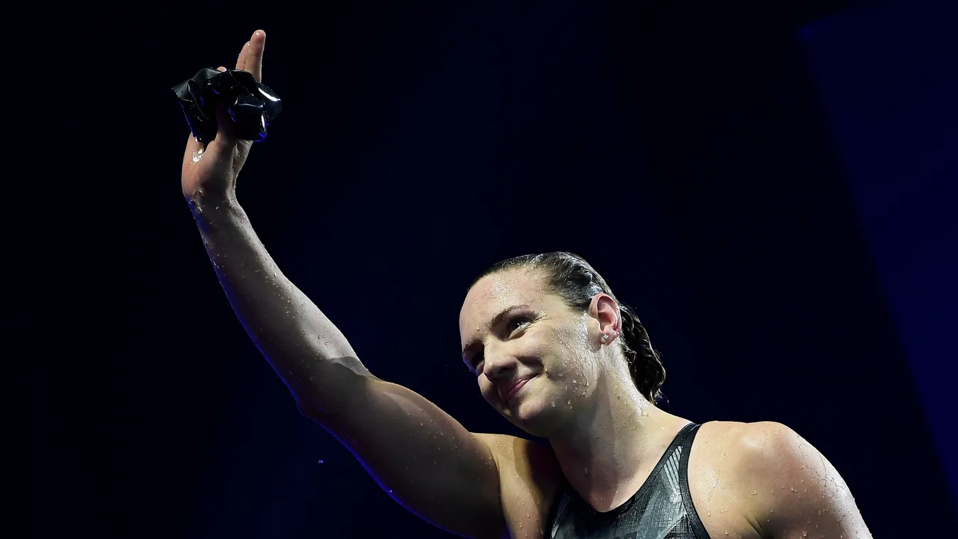 Korhatáros videó került fel a netre Hosszú Katinkáról