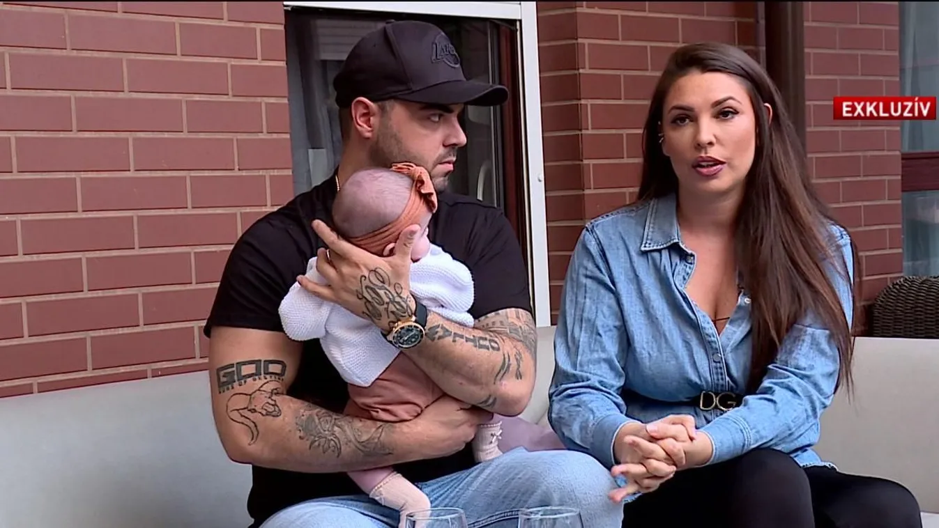 Kislányuk balesete miatt támadják a magyar sztárpárt