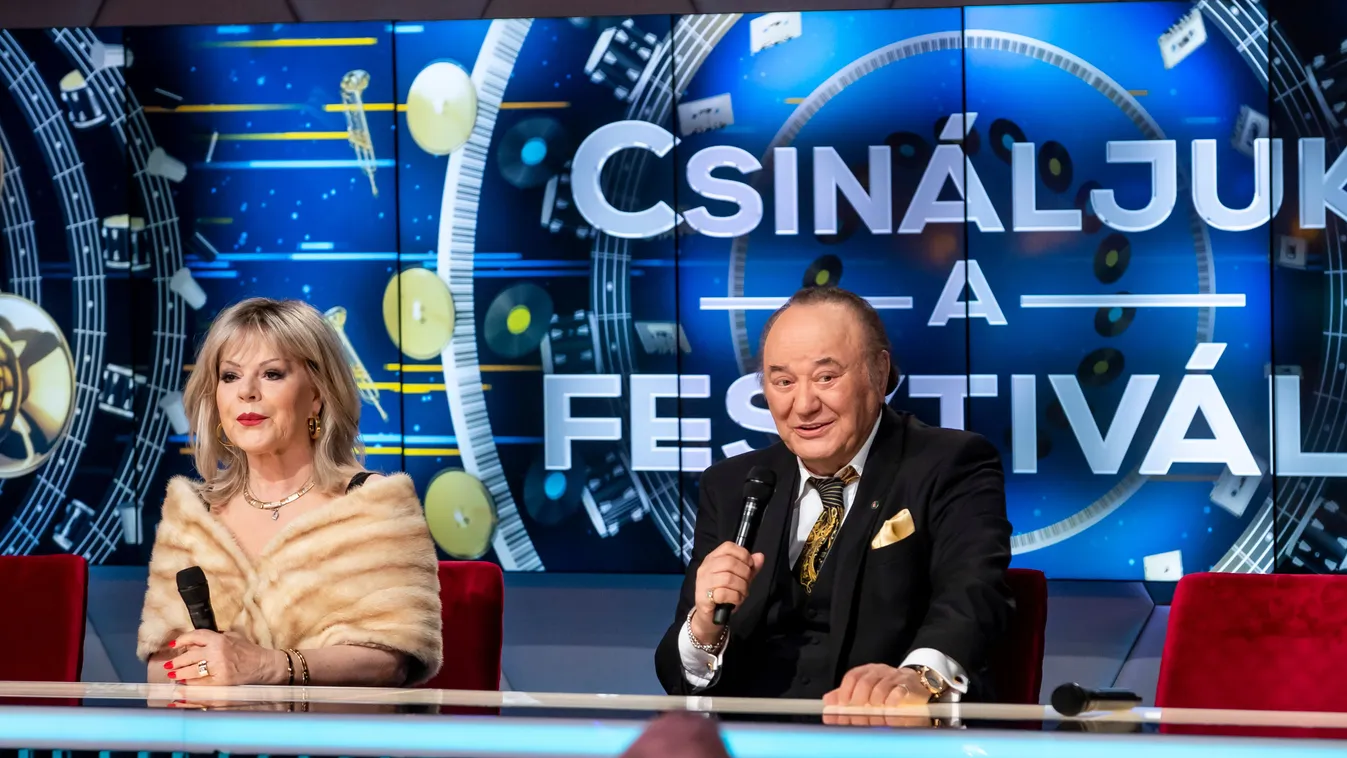 Így még biztos nem láttad Korda Györgyöt