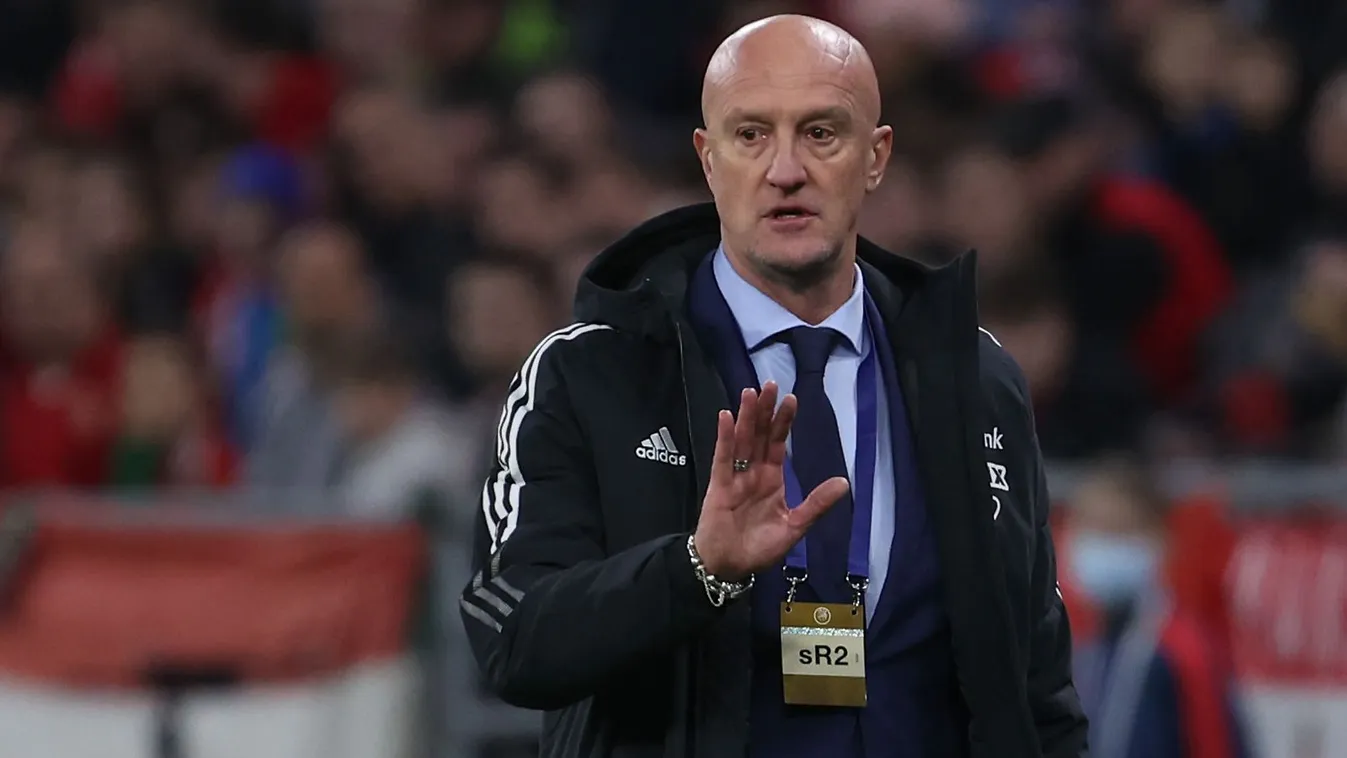 Marco Rossi mindenkit meglepett a győztes meccs után