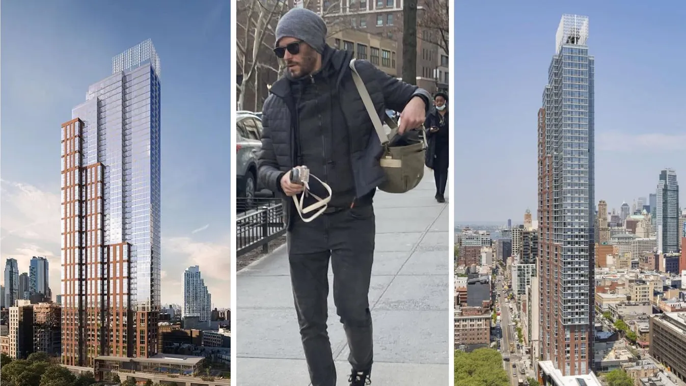 Újabb Gyurcsány-fióka: Luxusélet New Yorkban a budapestiek pénzén