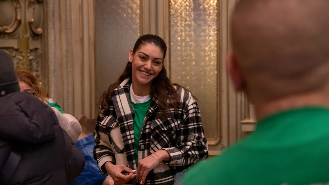 Ezt kapta nőnapra Kulcsár Edina az új szerelmétől