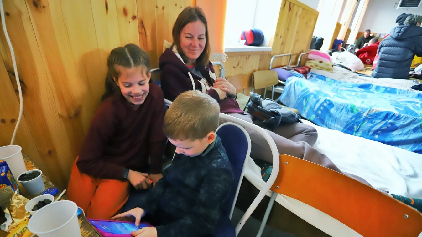 Összefogtak a menekültekért