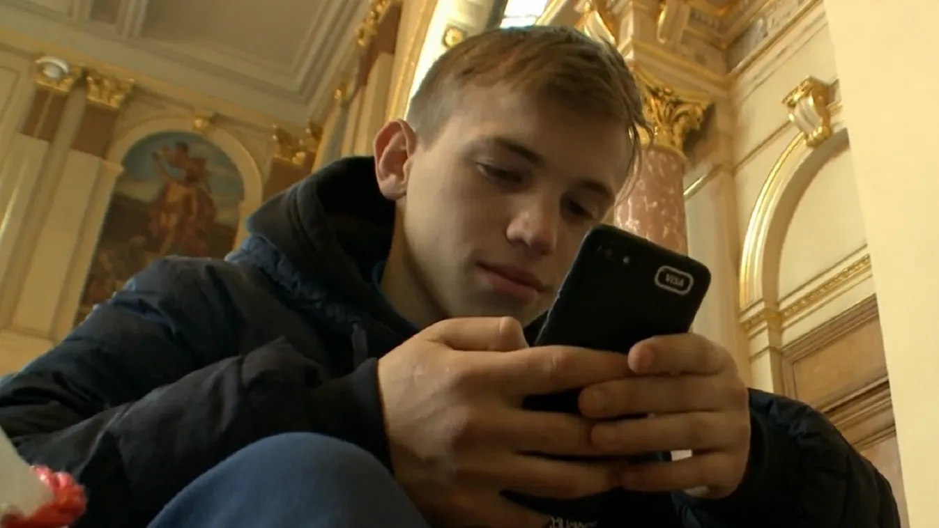 Megrázó vallomást tett egy Ukrajnából menekült édesanya