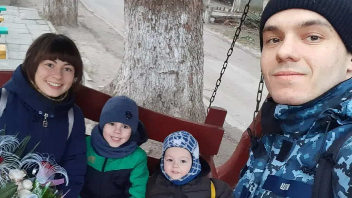 Elhunyt magyar katona: Mária még nem mondta el a halálhírt a gyerekeknek