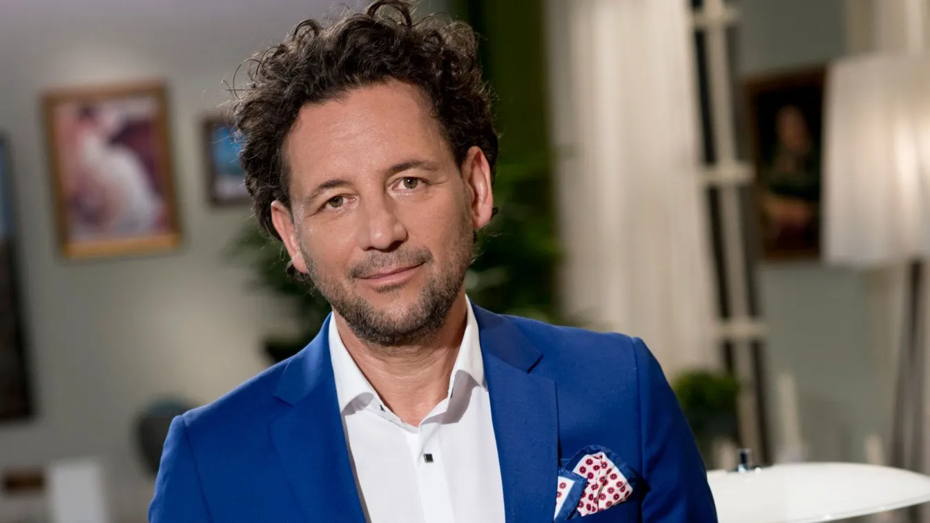 Gyermekeiért aggódik a TV2 műsorvezetője