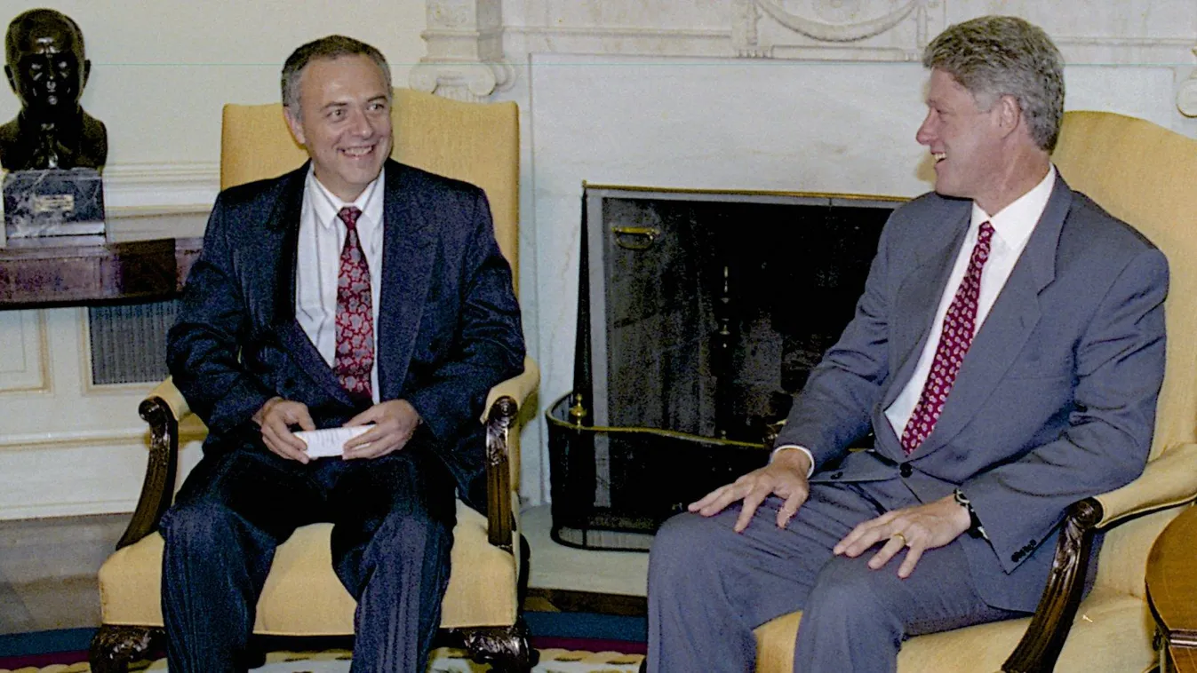 Volt orosz külügyminiszter: Putyin nem őrült, nem fog atomháborút indítani