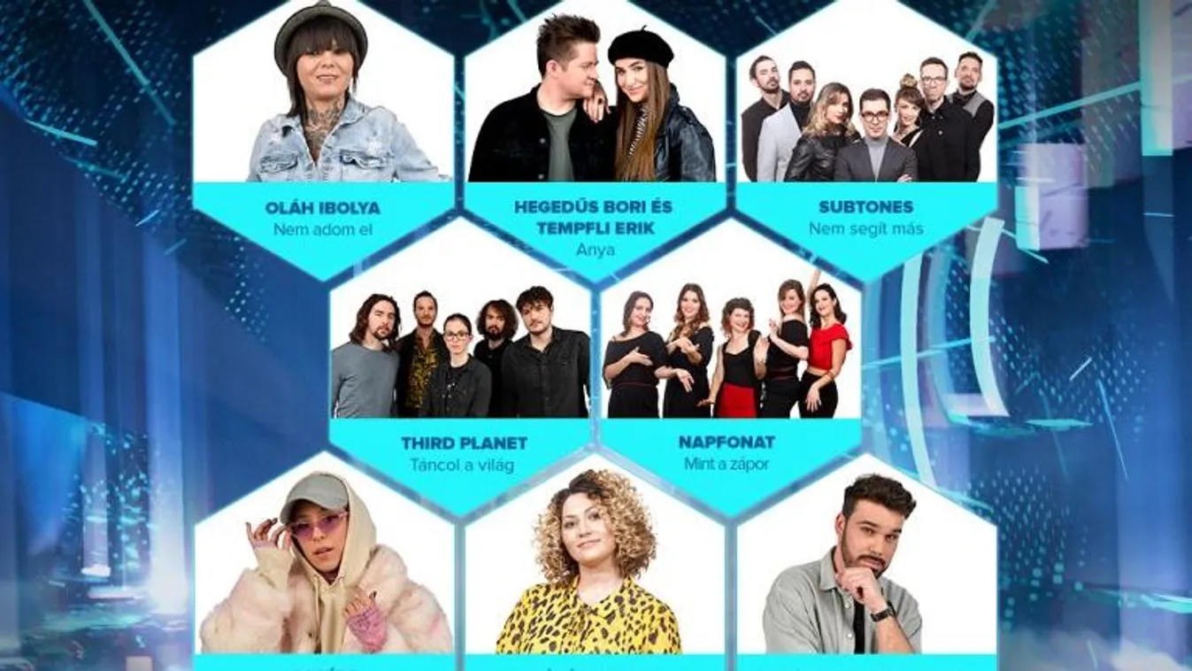 Óriási meglepetés: megvan A Dal 2022 győztese