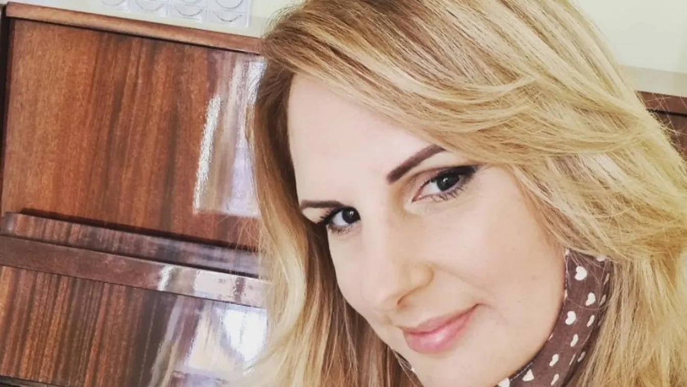 Ennyit fogyott 1 hónap alatt Kunovics Katinka - Fotó