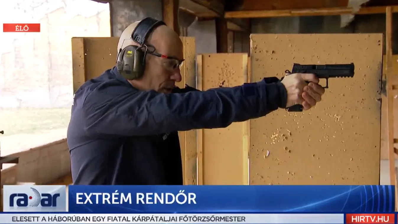 Elképesztő! – Legyőzte a sivatagot a magyar rendőr