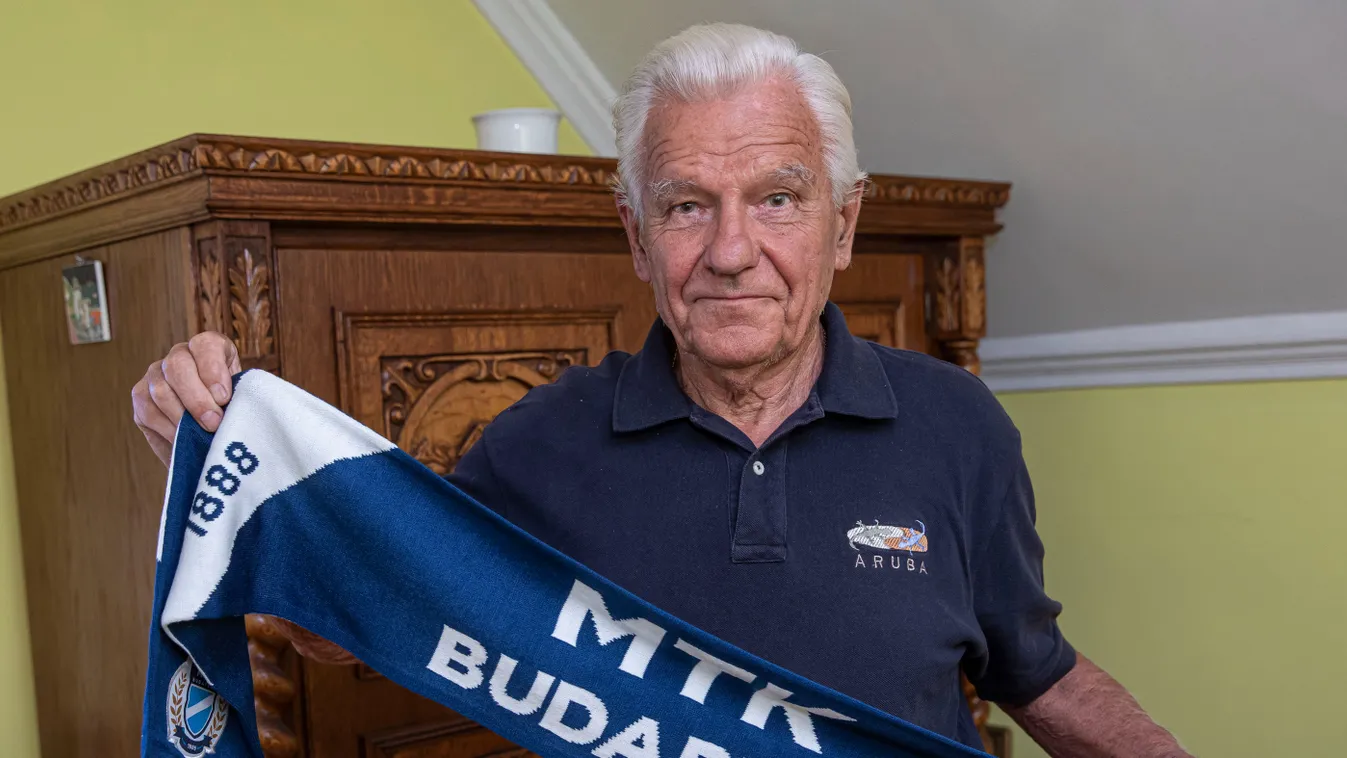 Elképesztő magasságok, korrekorder lett a magyar válogatott focistája