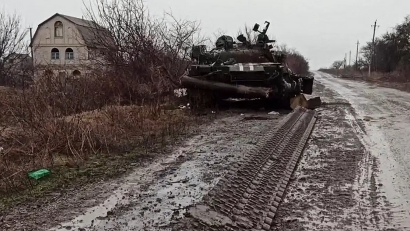 Blokád alatt a legnagyobb ukrán kikötőváros