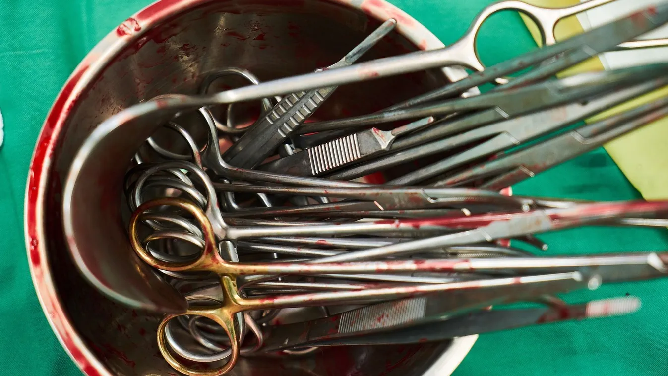 Megszólalt a Honvédkórházban tanárnőt megkéselő férfi