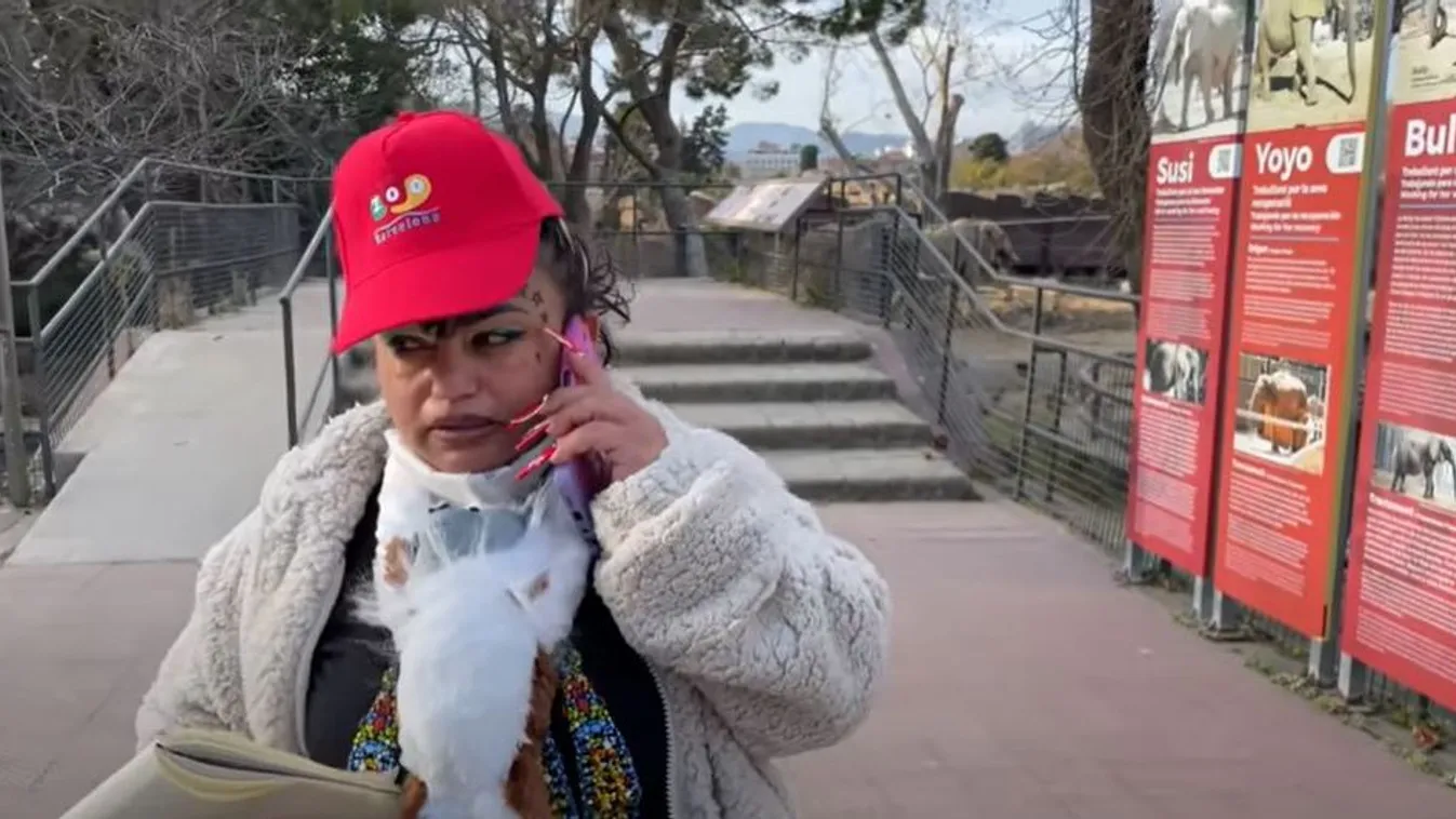 Összeomlott Varga Irén kamu élete és a házassága is romokban