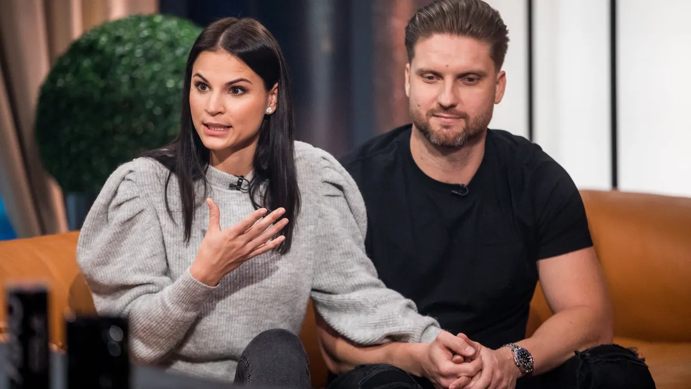 Szomorú hírt közölt a várandós Nádai Anikó