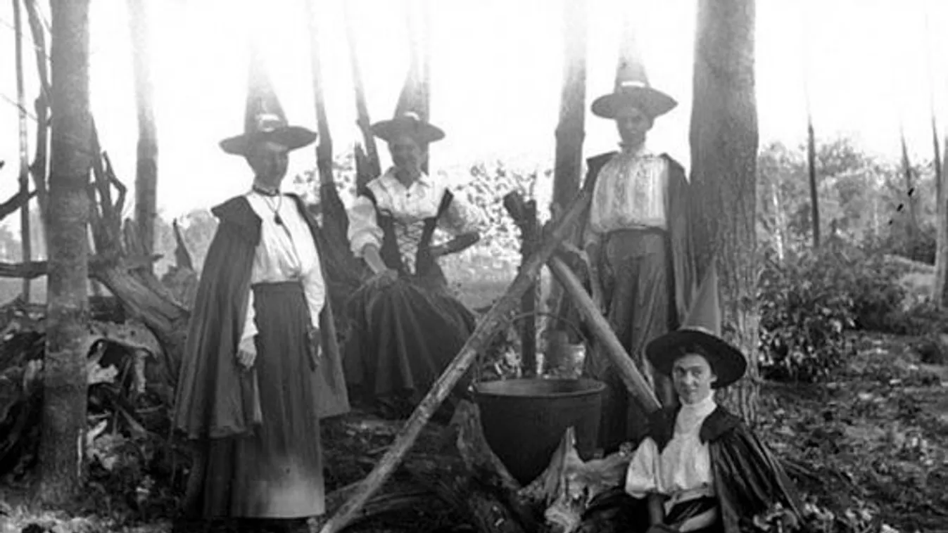 Így buktatná meg  Putyint az ukrán Boszorkányszövetség