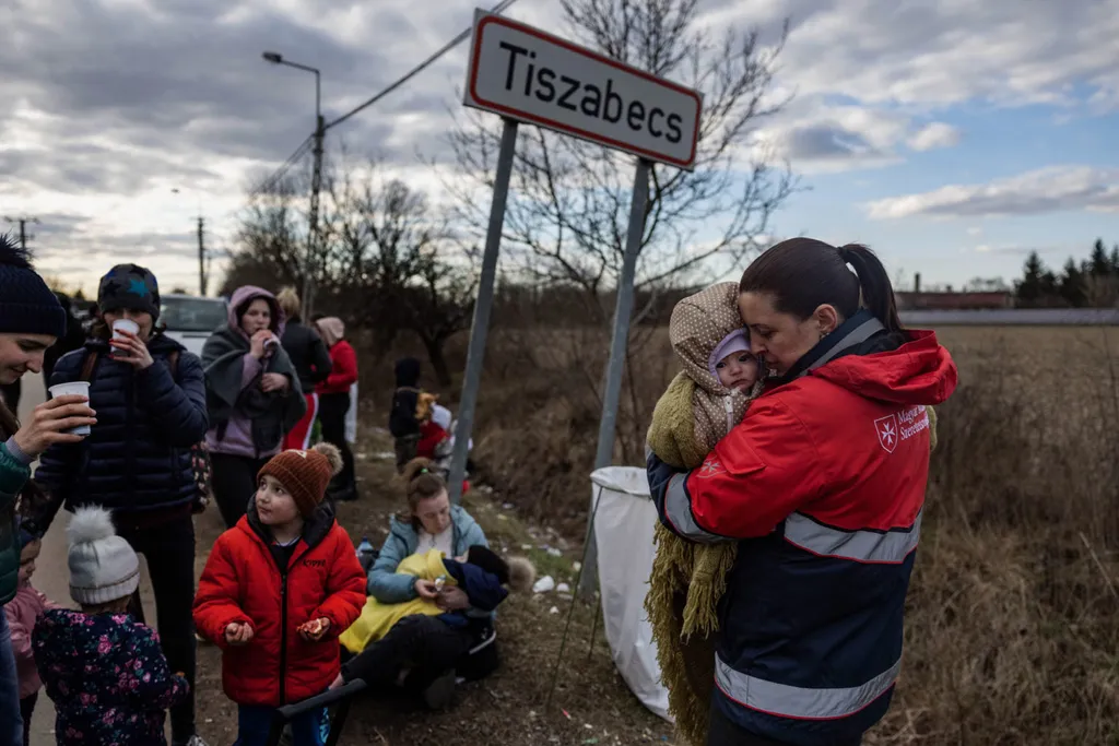Kozma atya: A magyarok szíve a legnagyobb!