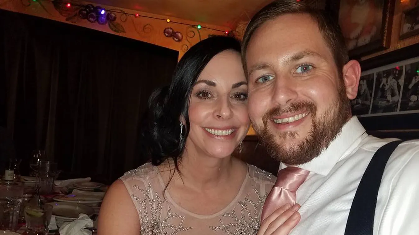 Borzalmas látványt rögzített egy biztonsági kamera