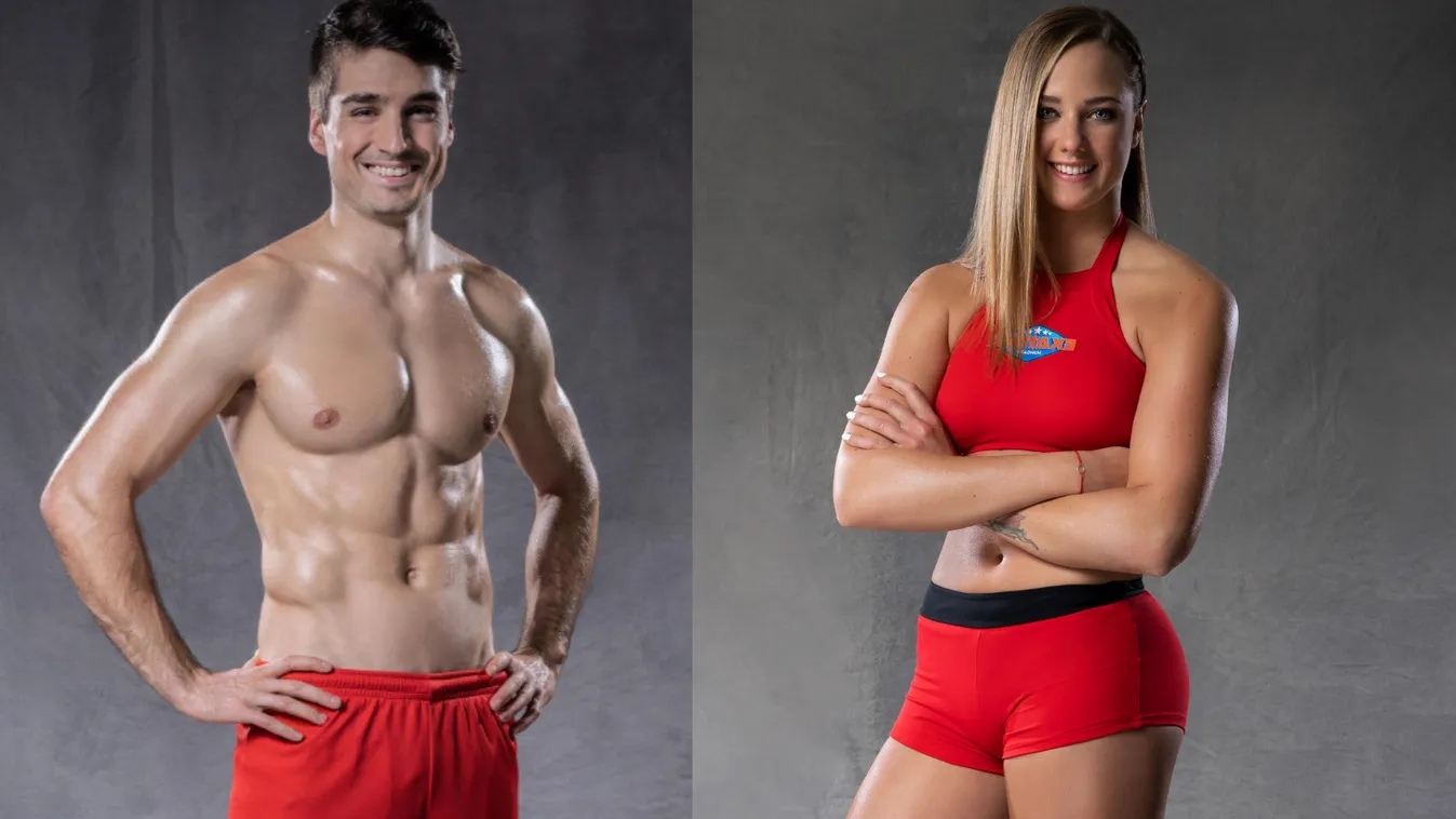 Már a kamerák előtt sem titkolják: egy párt alkothat az Exatlon két Bajnoka