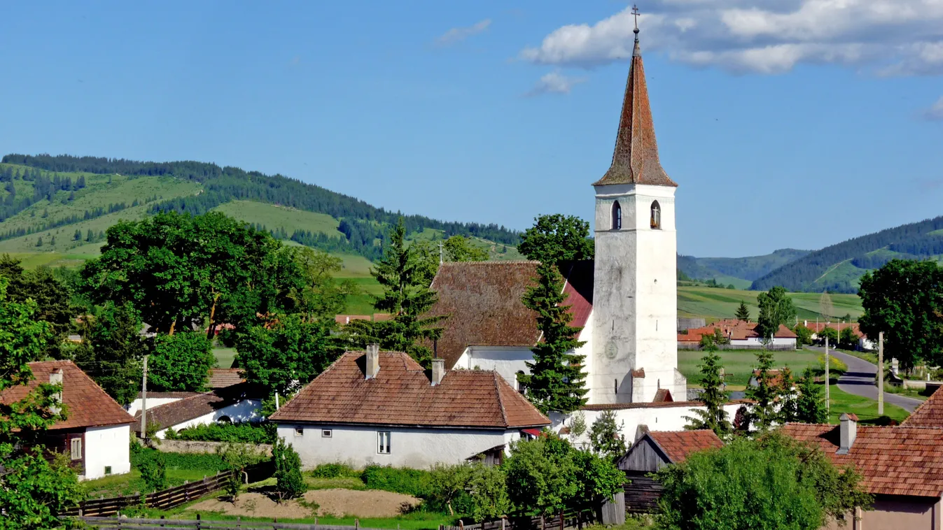 Ezek a legszebb újjászülető erdélyi templomok