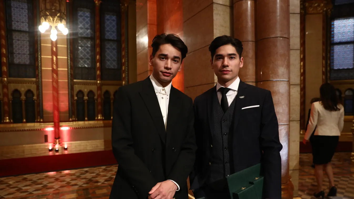 Hatalmas elismerést kaptak a Liu testvérek