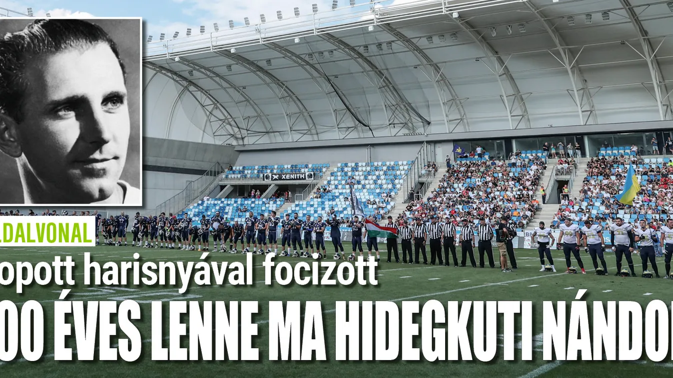 100 éves lenne ma a magyar legenda