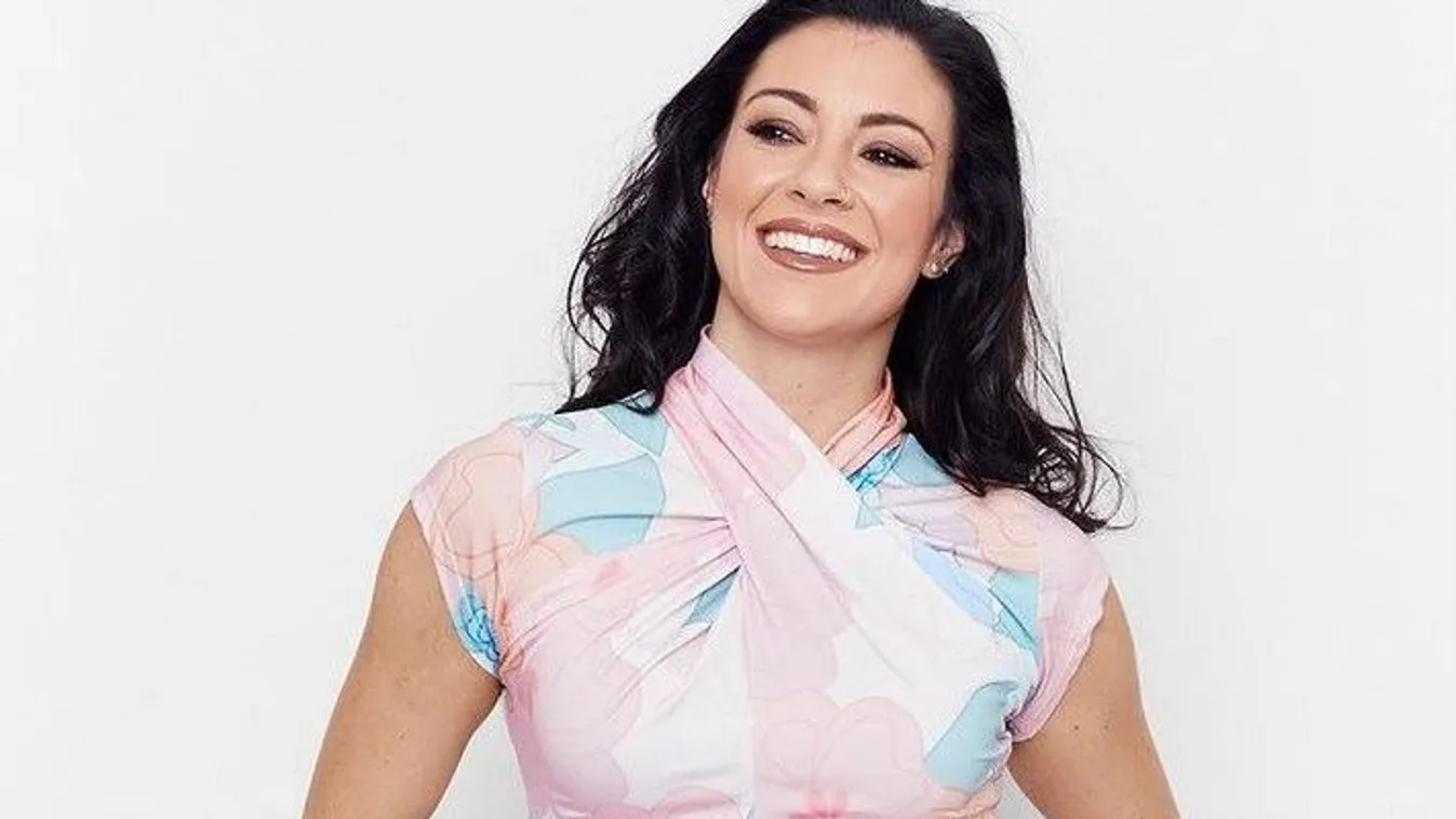 Bomba testet villantott Stana Alexandra