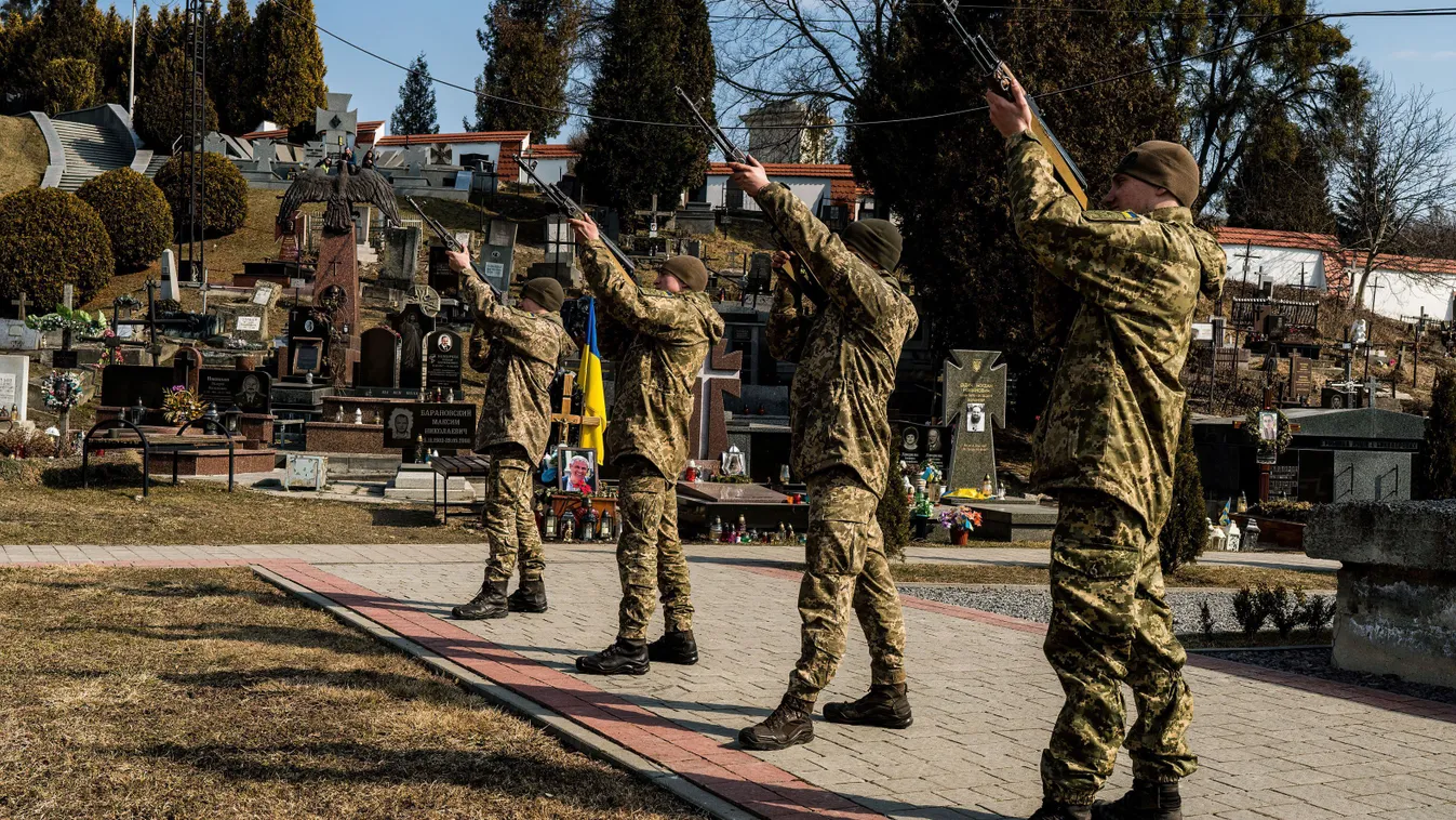 Az ukránok ellentámadásban vannak