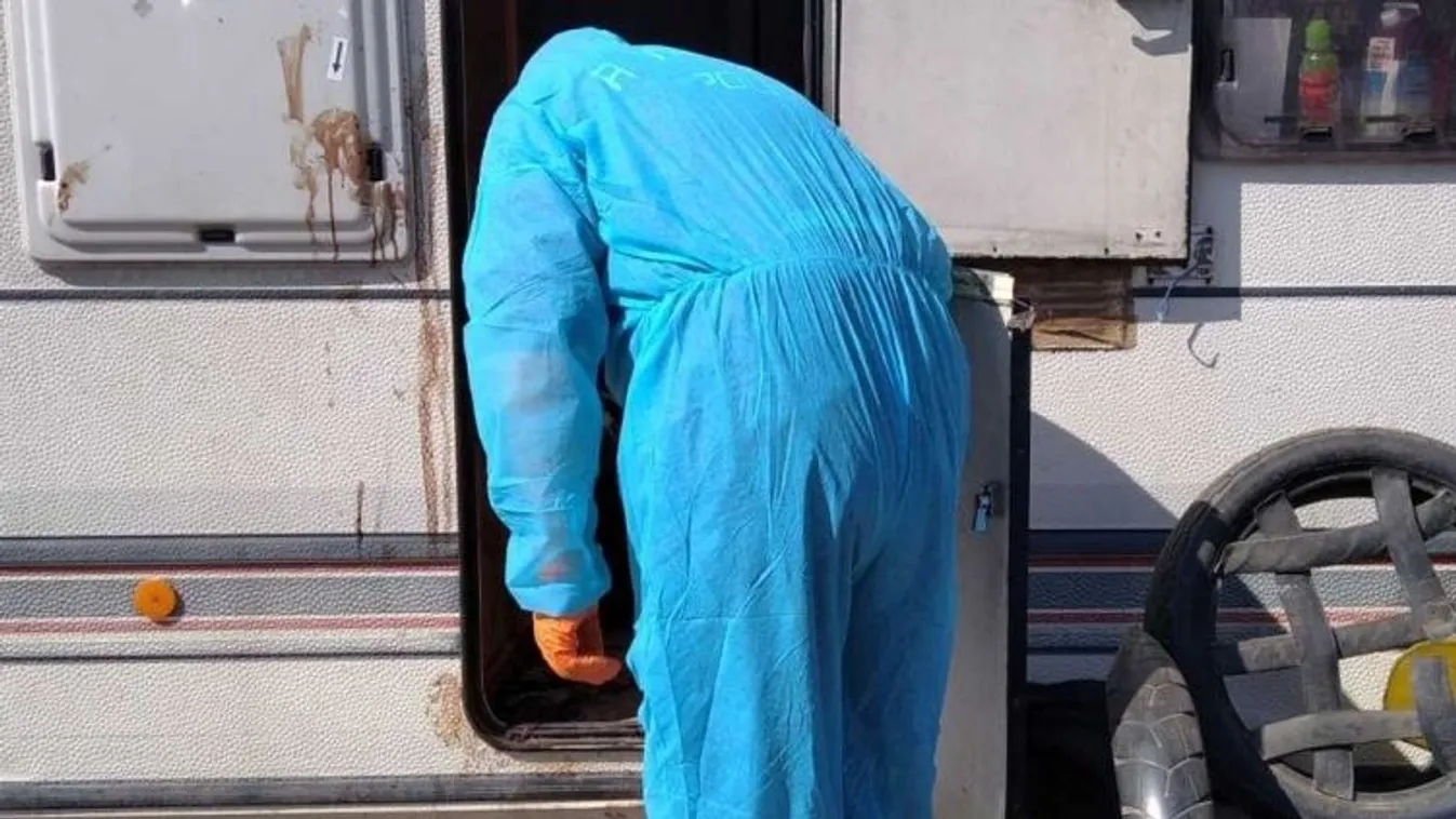 Fordulat a sülysápi gyilkosság ügyében