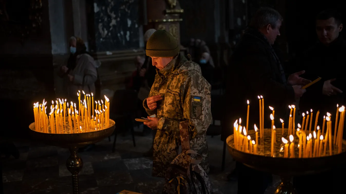 Szívfacsaró levél érkezett Ukrajnából egy édesanyától
