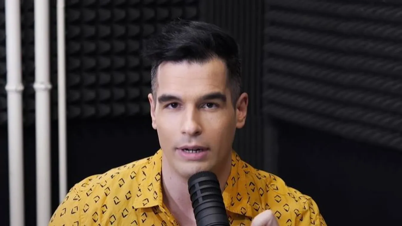 Dagad a botrány: G.w.M exe beszólt Lakatos Leventének