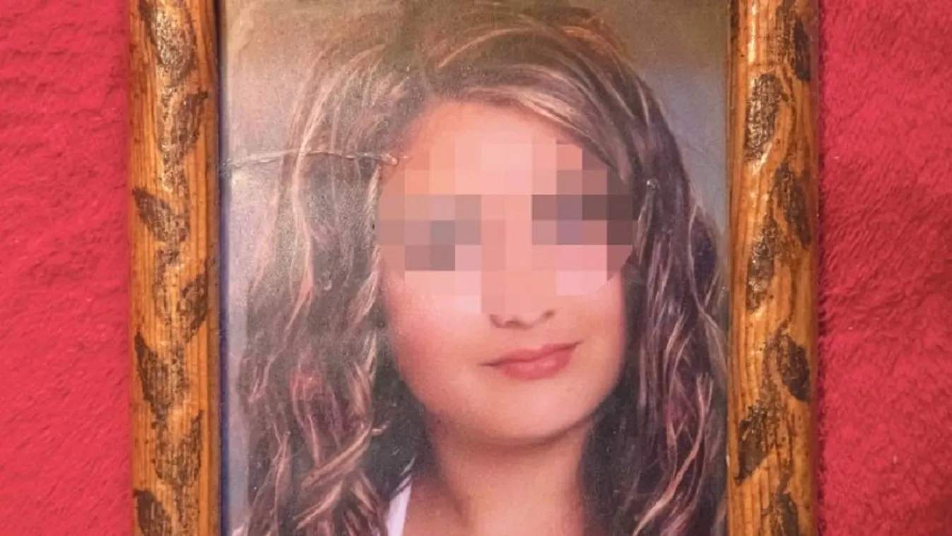 Megszólalt Gabriella, akinek párja kinyomta a szemeit