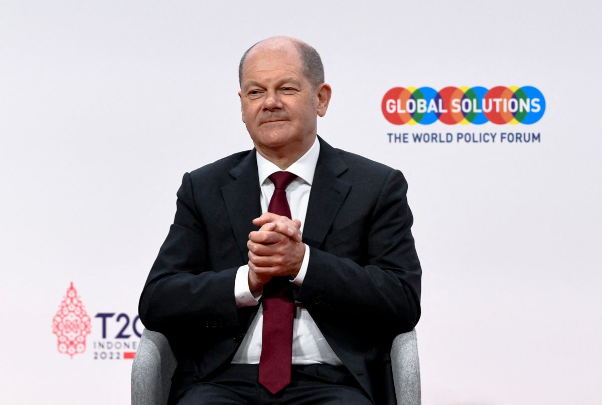 Global Solutions Summit 2022 in Berlin