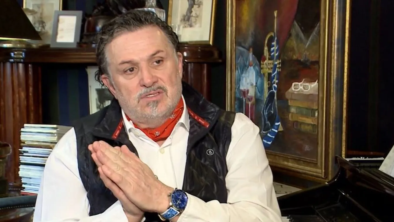 Ezért nem akar ismerkedni válása után Lagzi Lajcsi