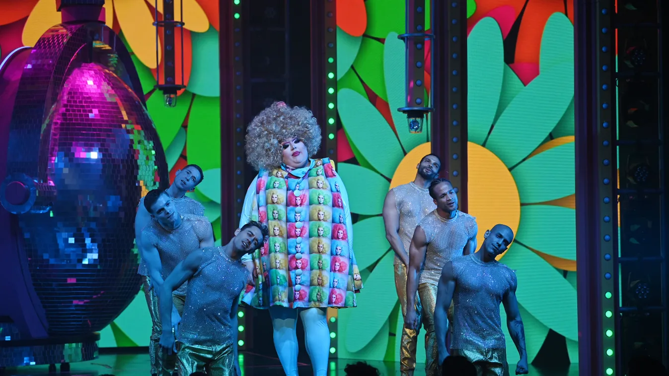 Eureka O'Hara, Jaida Essence Hall and Trinity K Bonet Join The Cast Of RuPaul's Drag Race Live! At Flamingo Las Vegas