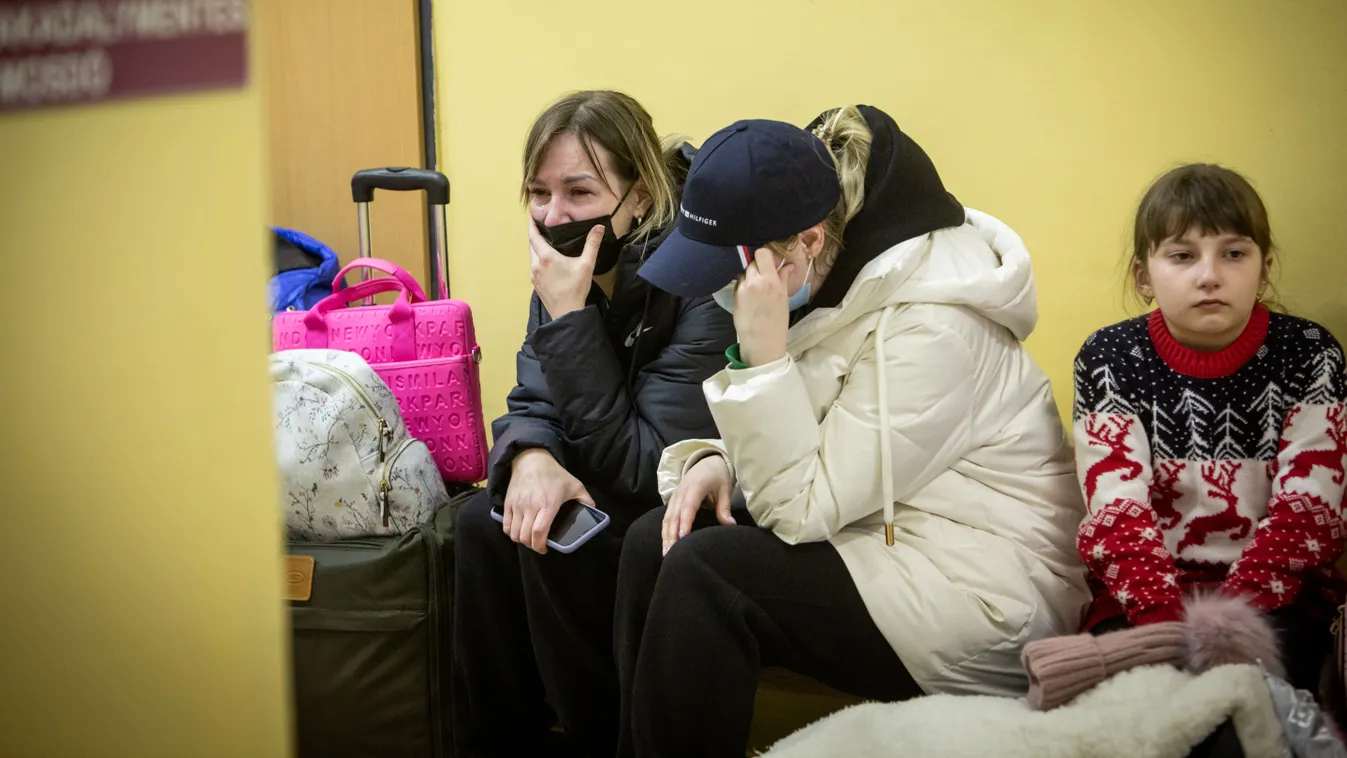 „A bunkerig se tudnak elmenni, nemhogy ide utánunk jönnének” – egy menekült kislány fájdalmas vallomása