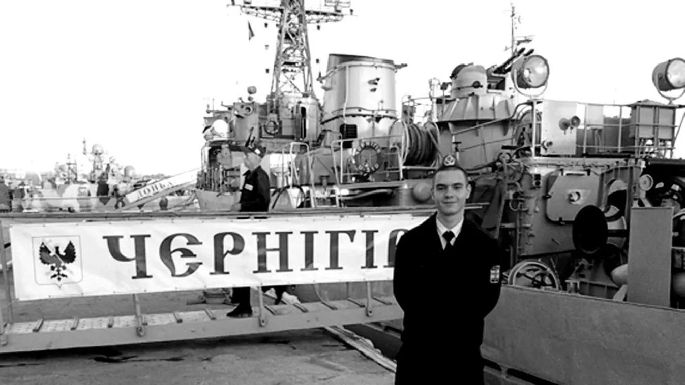 Fegyvert fog Ukrajnáért Kis Sándor özvegye