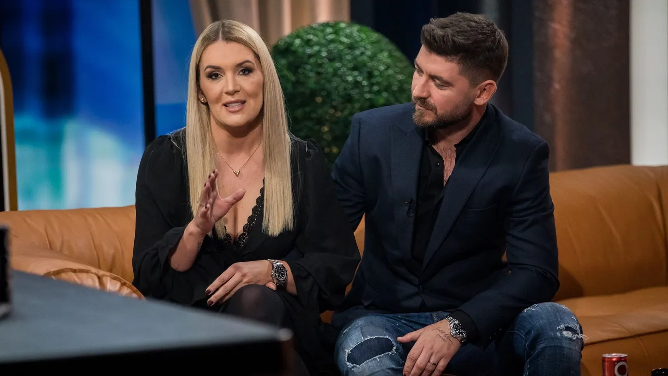 Őszintén vallott a magánéletéről Hódi Pamela