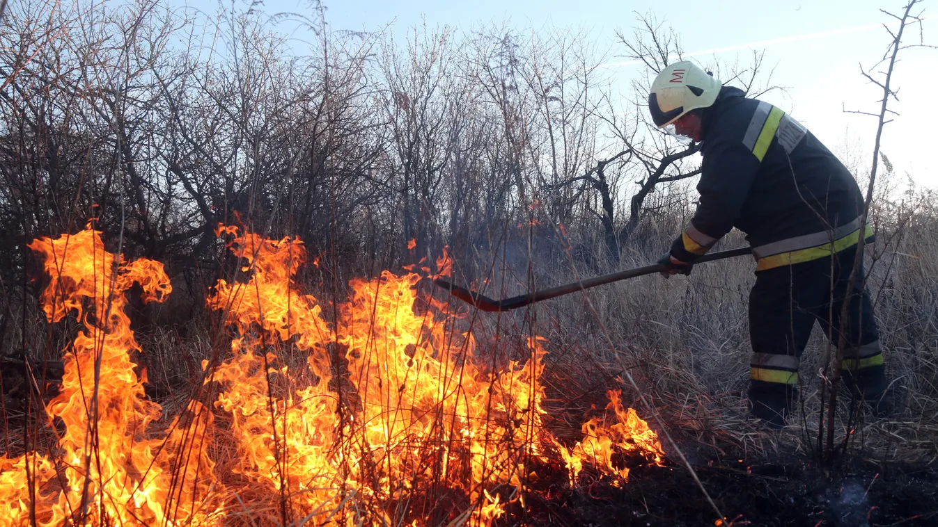 Halálra égett egy 67 éves férfi Kárpátalján