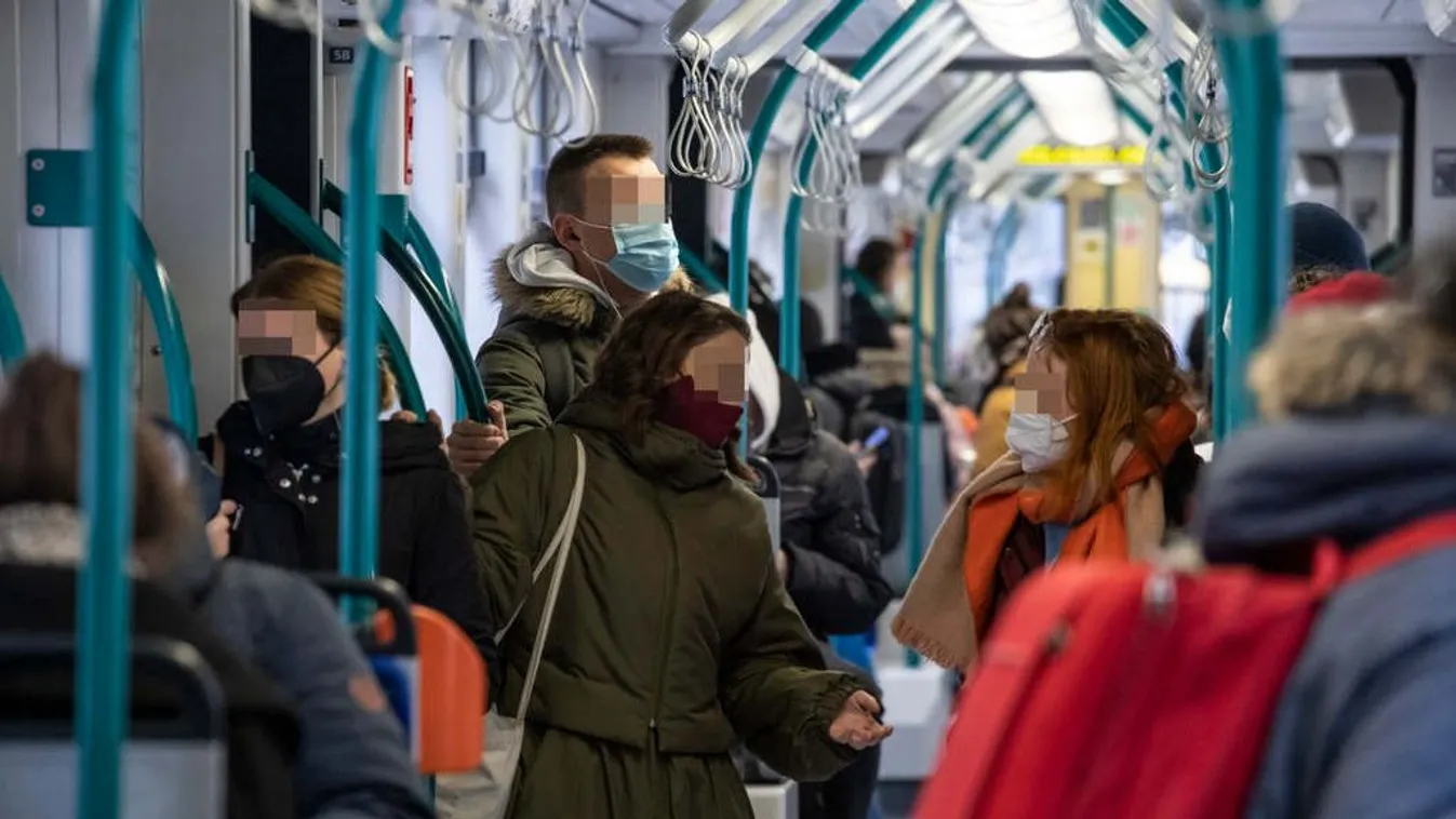 Hoppá: rengetegen viselik ma is a maszkot, ez az oka