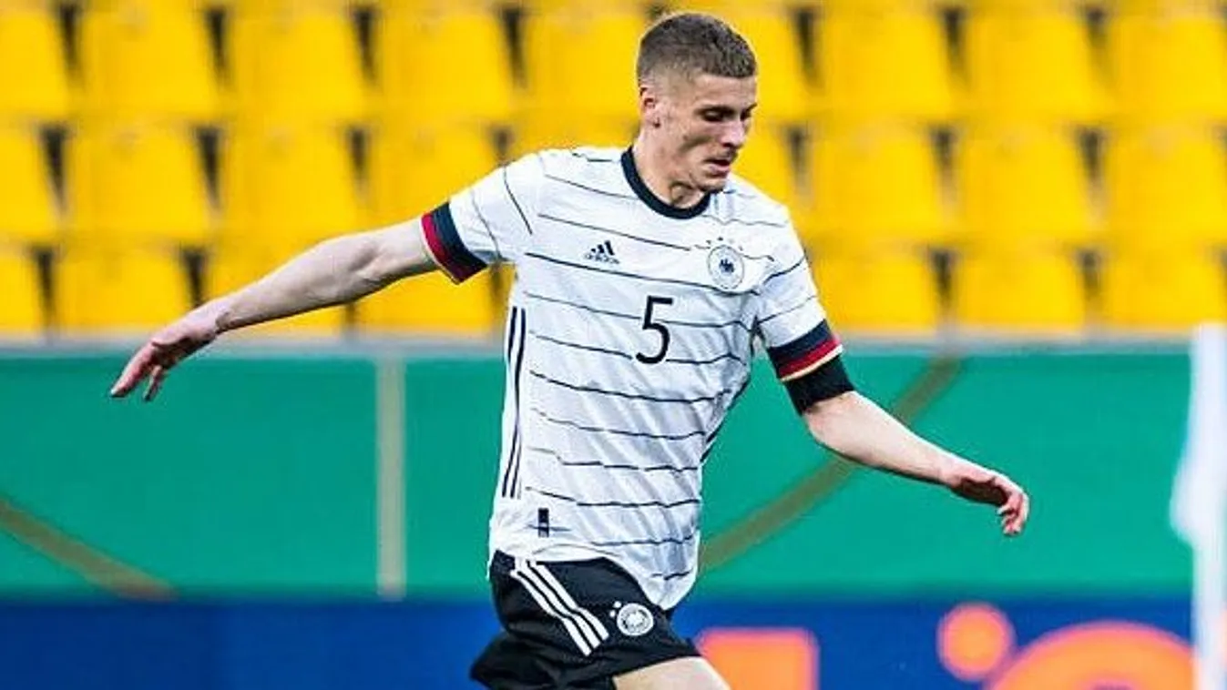 Dárdai fia közelebb került a német válogatottsághoz