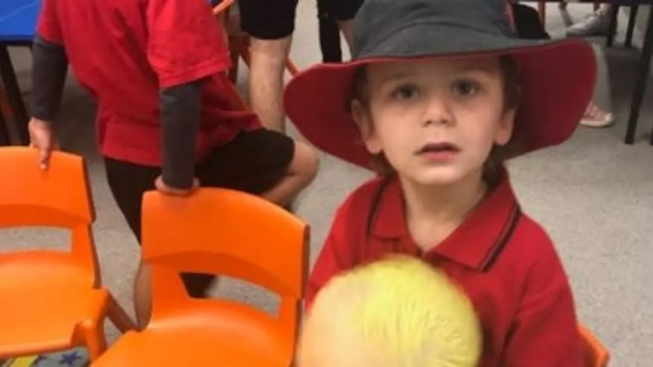 Holtan találták meg az eltűntként keresett kisfiút