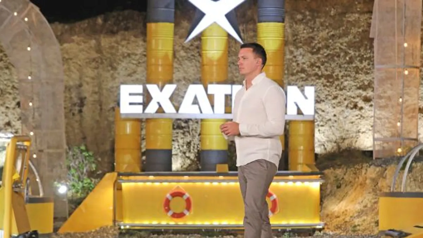 Le kellett állítani az Exatlon forgatását