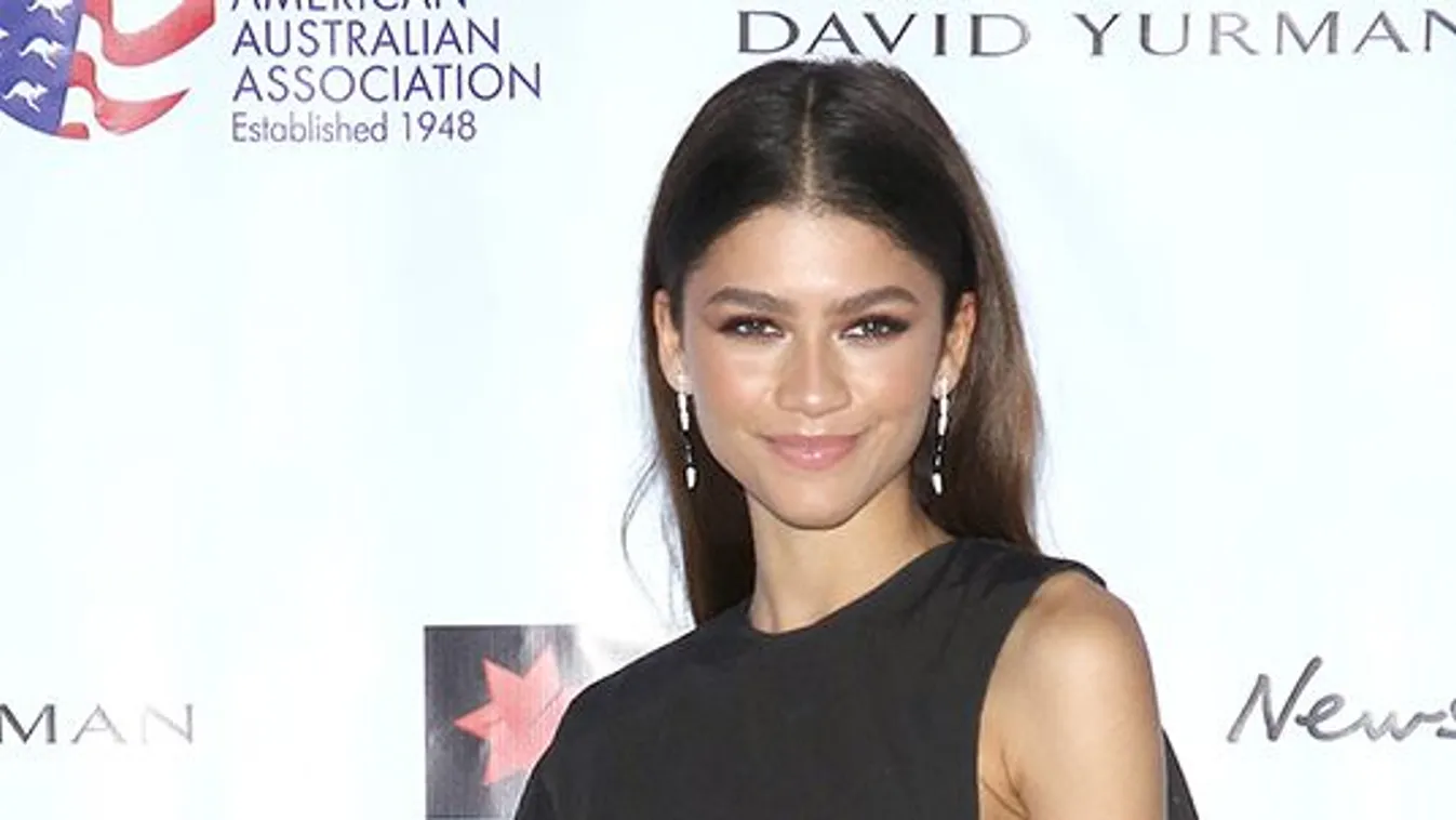 Zendaya is megosztotta a magyarok segítségnyújtását