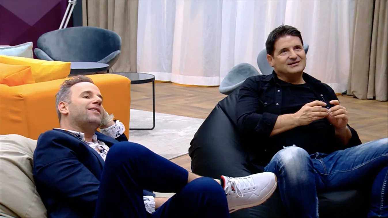 Megrázó vallomást tett a gyerekkoráról a magyar színész: volt, hogy idegenek feküdtek az ágyában