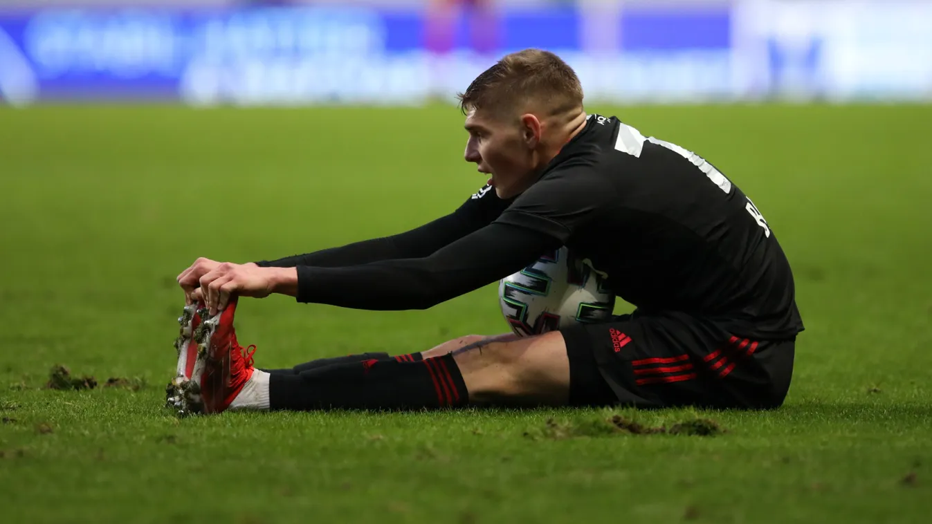 Gyász: szörnyű tragédia érte a válogatott focistát